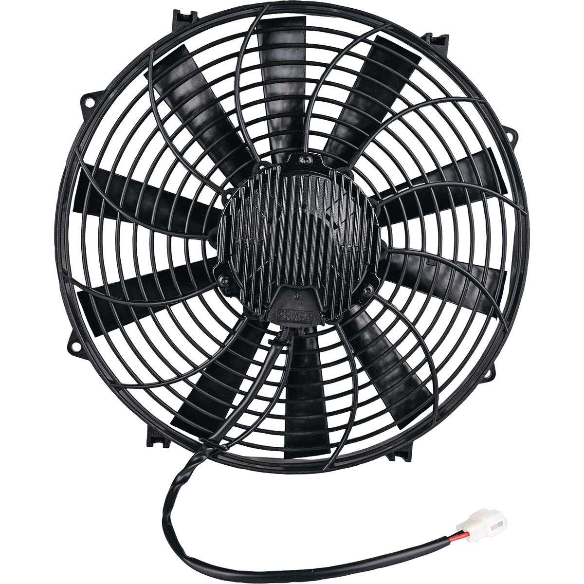 Comex Universal Thermo Fan Slim Profile Puller 13In 12V 1190 Cfm EFX4828
