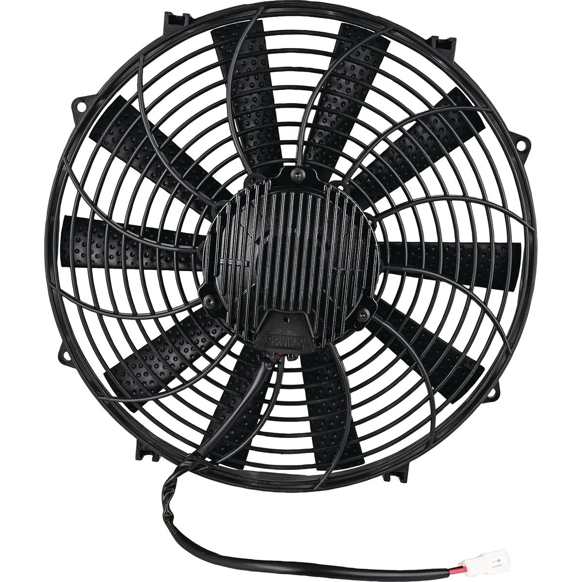 Comex Universal Thermo Fan High Performance Pusher 13In 12V 1690 Cfm EFX4831