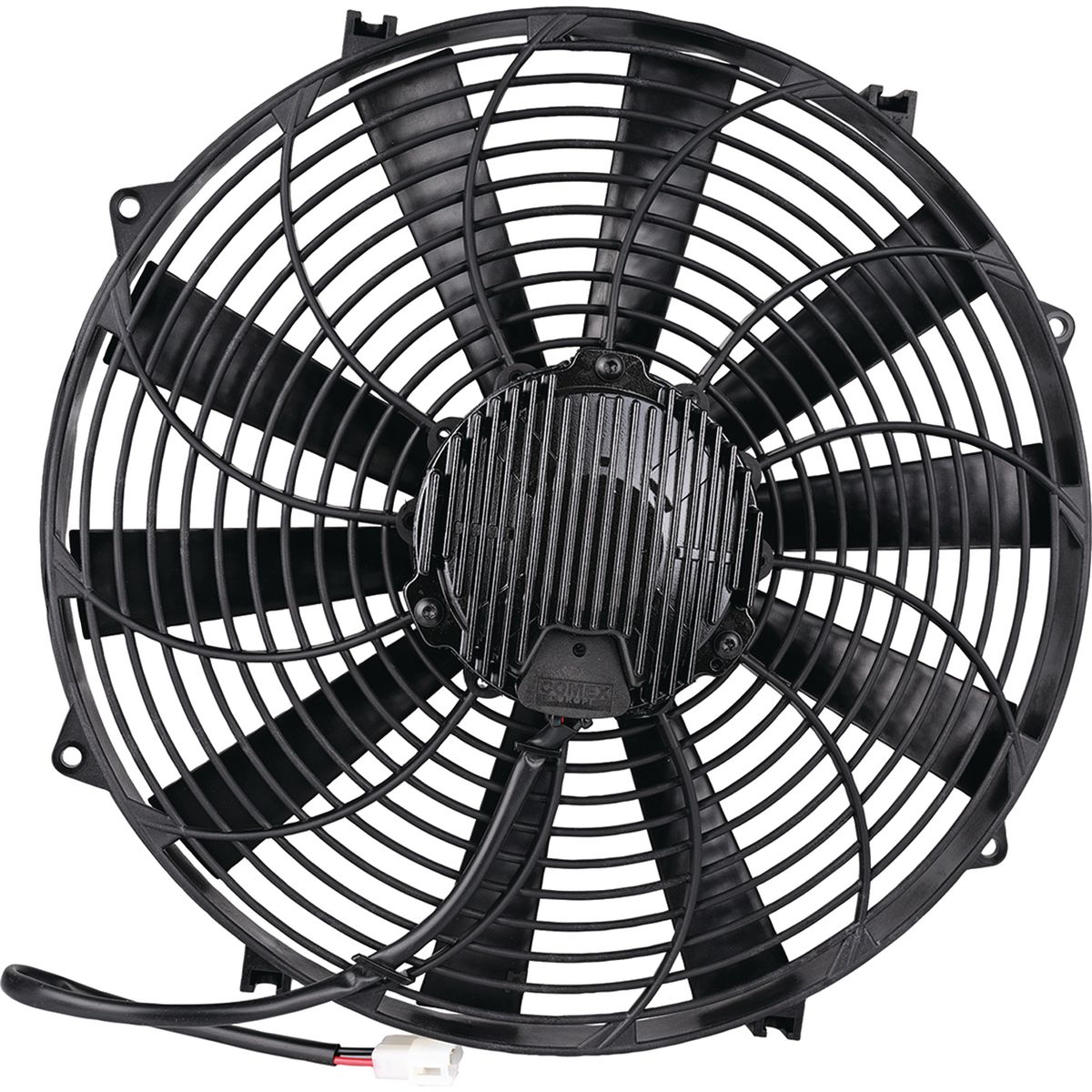 Comex Universal Thermo Fan Slim Profile Puller 14In 12V 1220 Cfm EFX4834