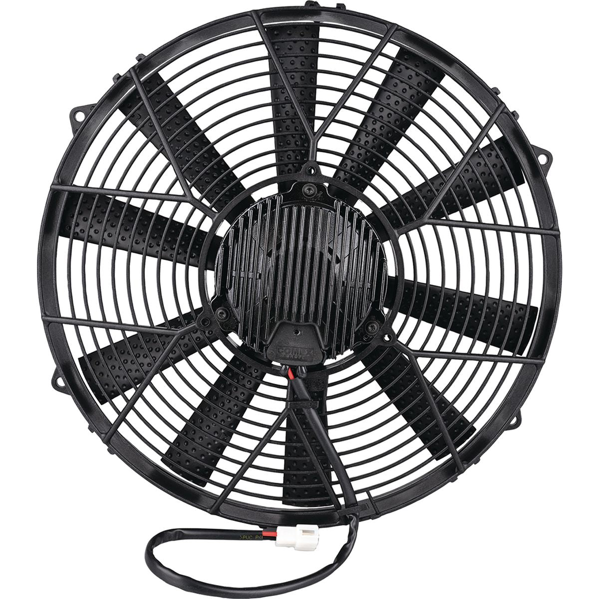 Comex Universal Thermo Fan Pusher 14In 12V 1550 Cfm EFX4835