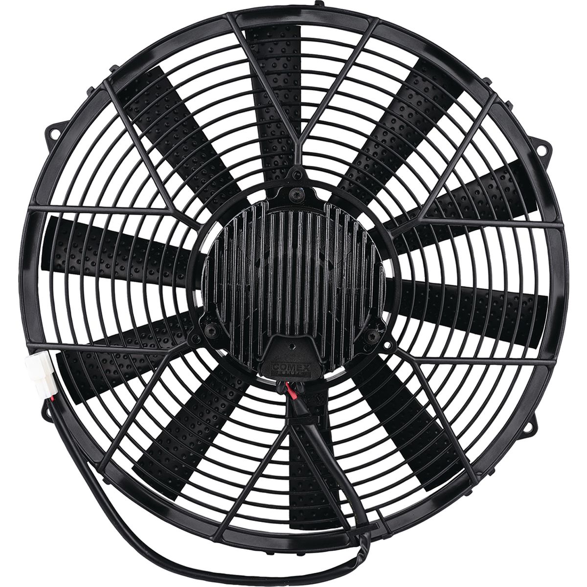 Comex Universal Thermo Fan High Performance Pusher 14In 12V 1910 Cfm EFX4837