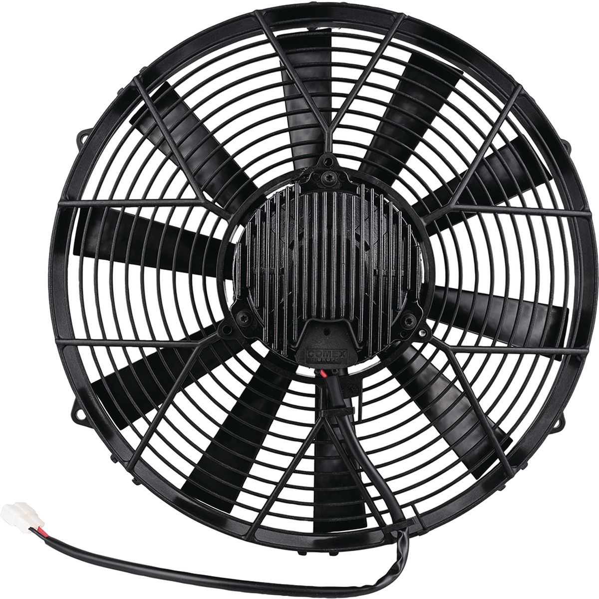 Comex Universal Thermo Fan High Performance Puller 14In 12V 1990 Cfm EFX4838