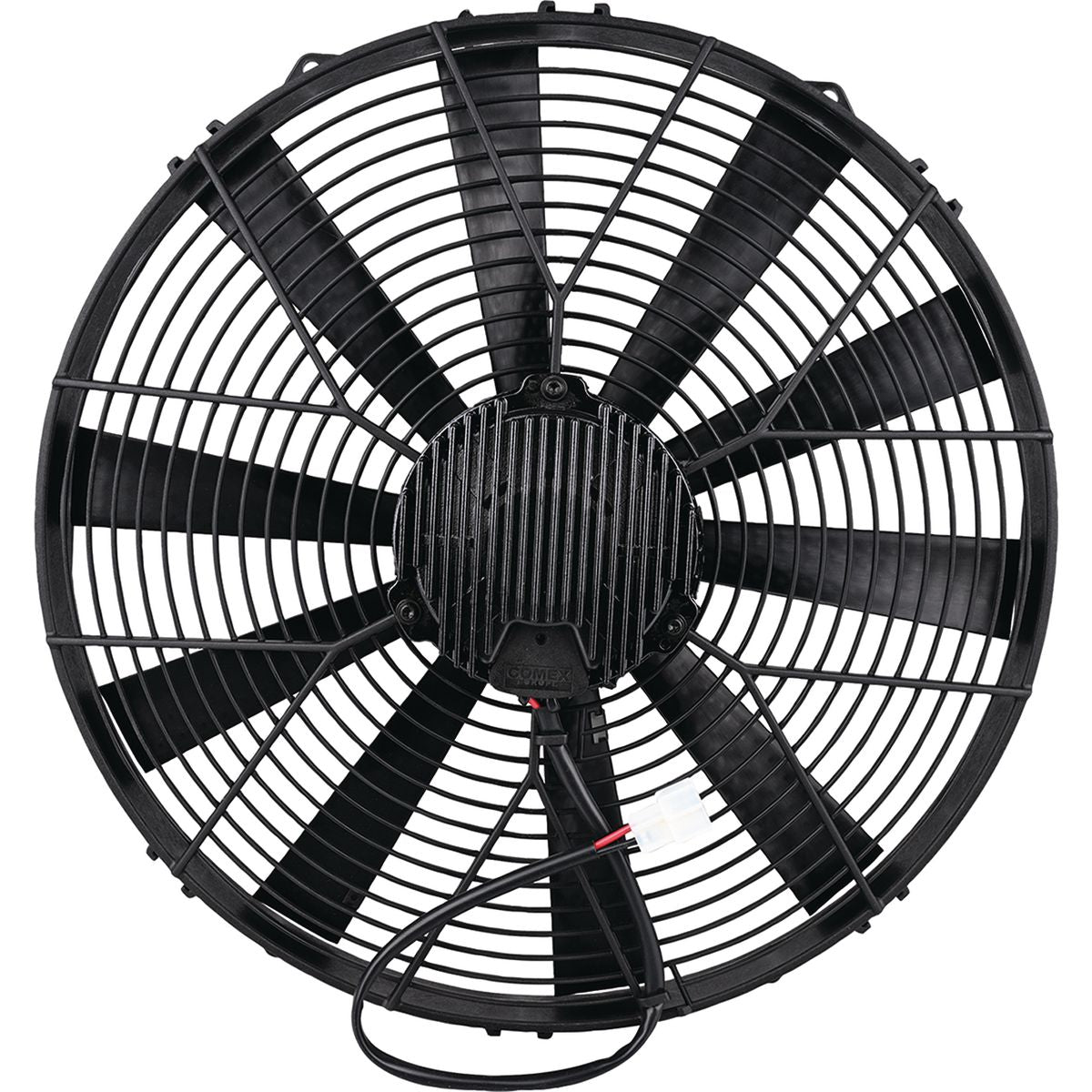 Comex Universal Thermo Fan Slim Profile Puller 16In 12V 1430 Cfm EFX4840