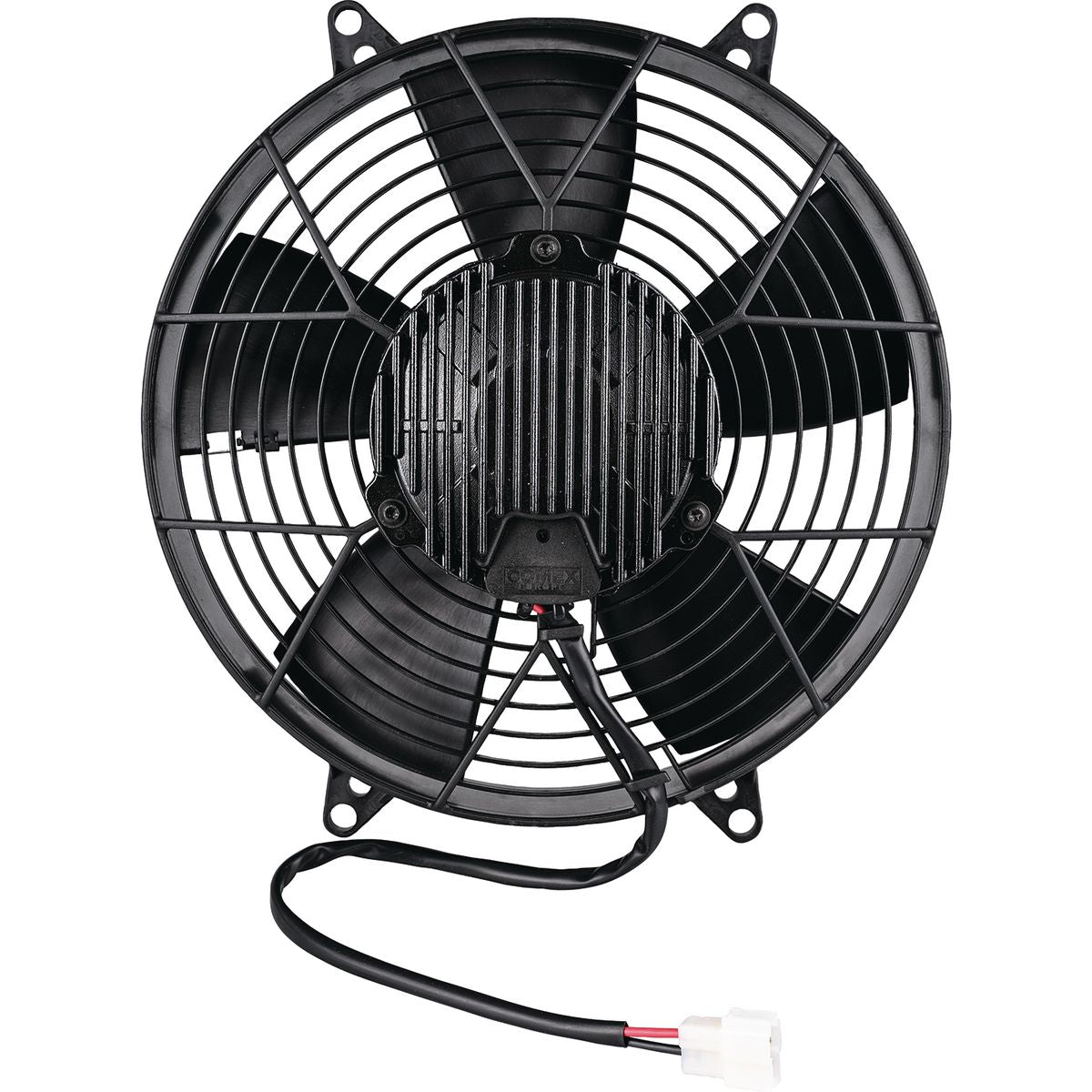 Comex Universal Thermo Fan Pusher 10In 24V 1350 Cfm EFX4841