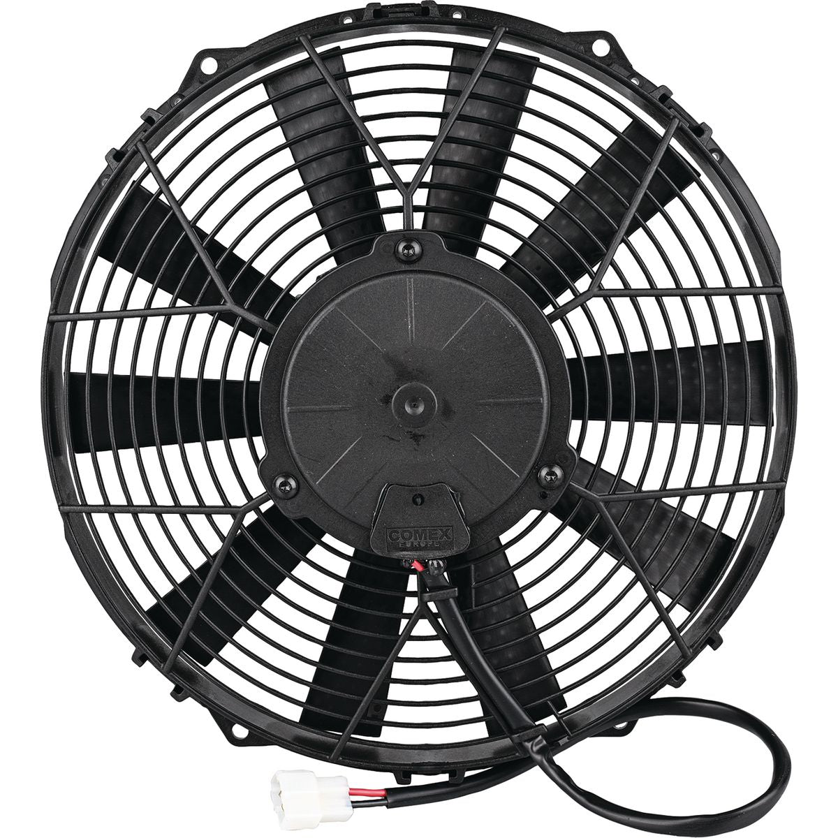 Comex Universal Thermo Fan Pusher 11In 24V 1070 Cfm EFX4843