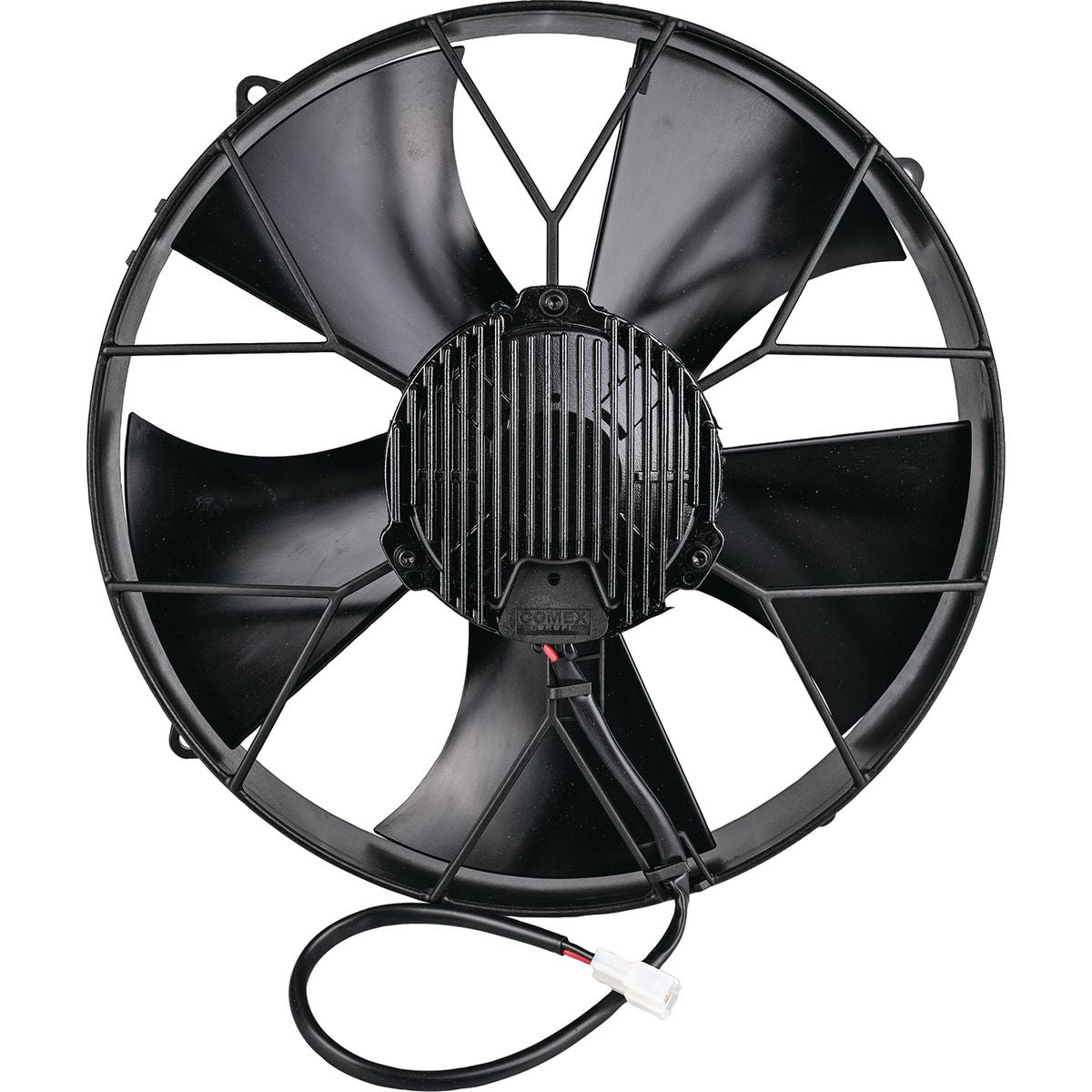 Comex Universal Thermo Fan Pusher 12In 24V 1610 Cfm EFX4846