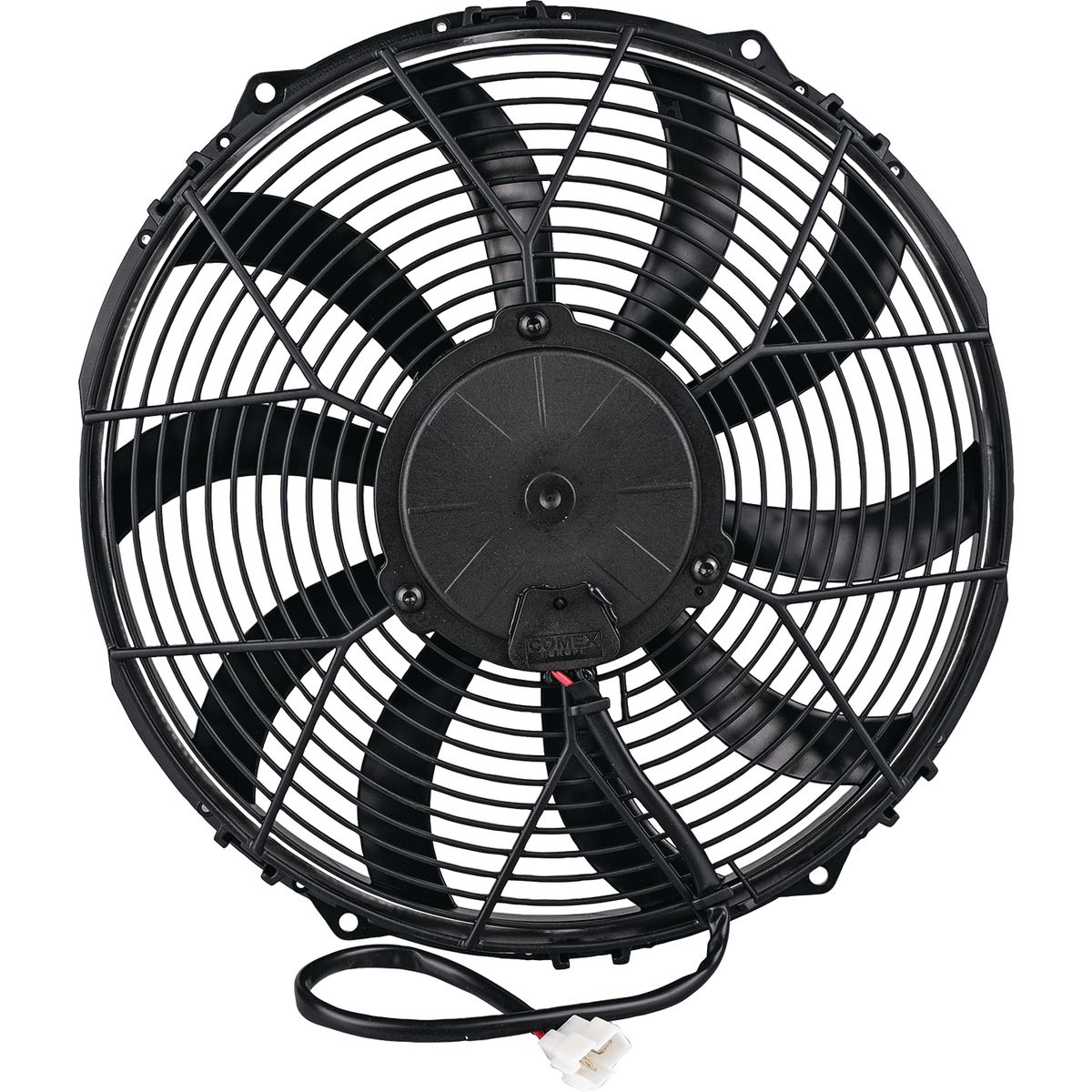 Comex Universal Thermo Fan Slim Profile Puller 12In 24V 930 Cfm EFX4849
