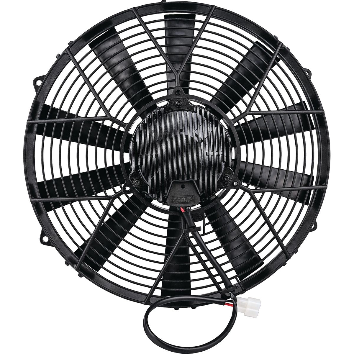 Comex Universal Thermo Fan Slim Profile Puller 14In 24V 1560 Cfm EFX4855