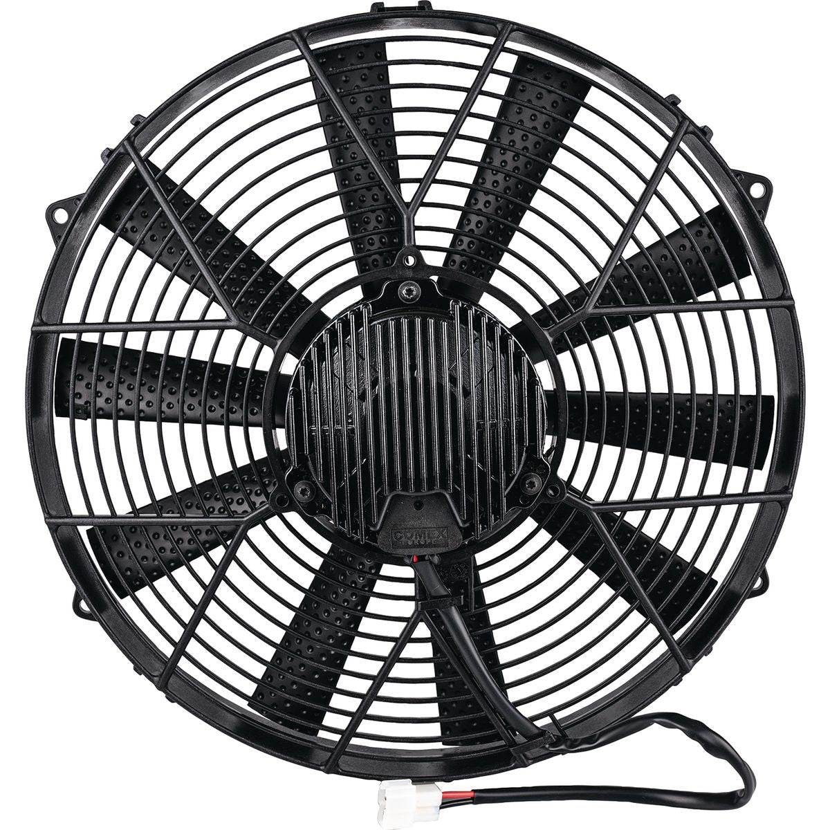 Comex Universal Thermo Fan Pusher 14In 24V 1990 Cfm EFX4856
