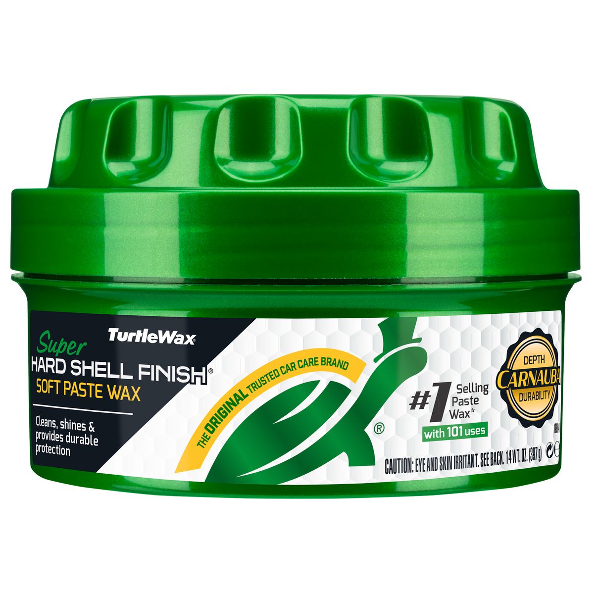 Turtle Wax Shs Paste Wax 270g 74660012239