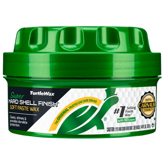 Turtle Wax Shs Paste Wax 270g 74660012239