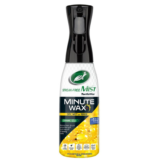 Turtle Wax Mist Minute Wax 591ml 103617