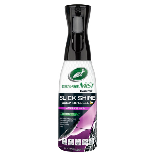 Turtle Wax Mist Slick Shine Detailer 591ml 103618