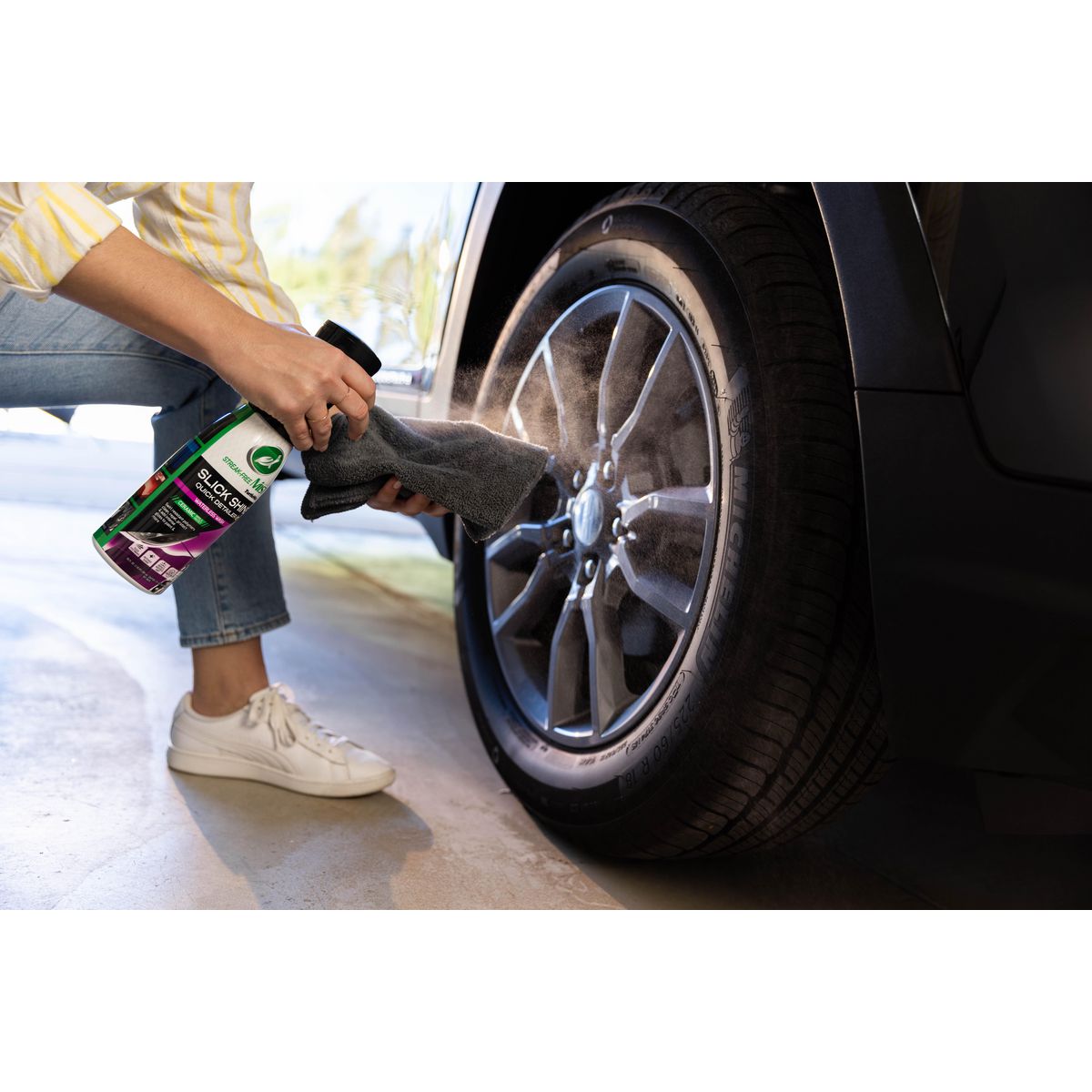 Turtle Wax Mist Slick Shine Detailer 591ml 103618