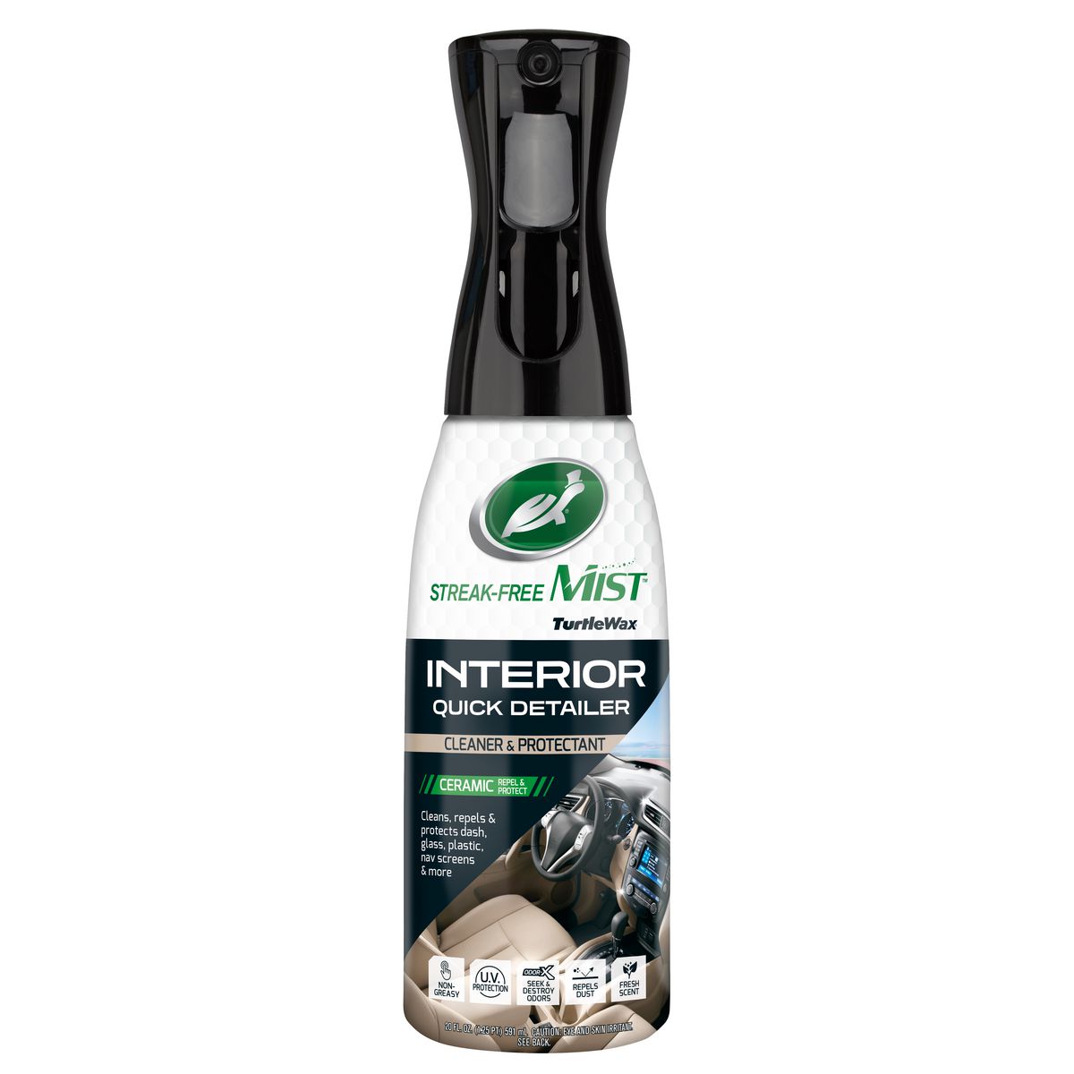 Turtle Wax Mist Interior Detailer 591ml 103619
