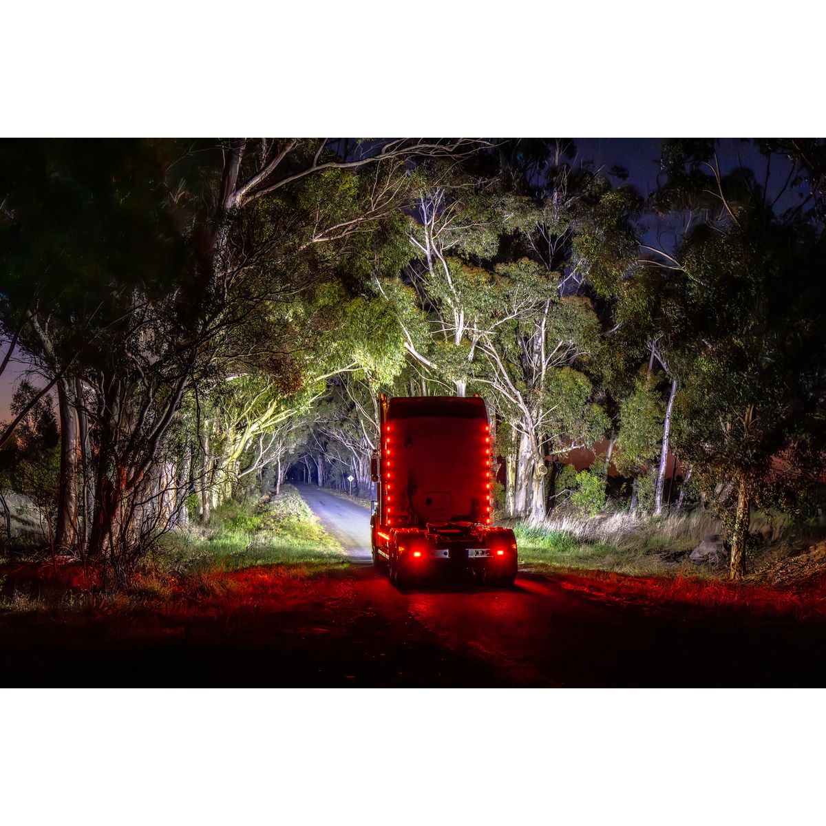 Narva Ultima 215 Mk Iii LED Hybrid Driving Light Single Satin 71742