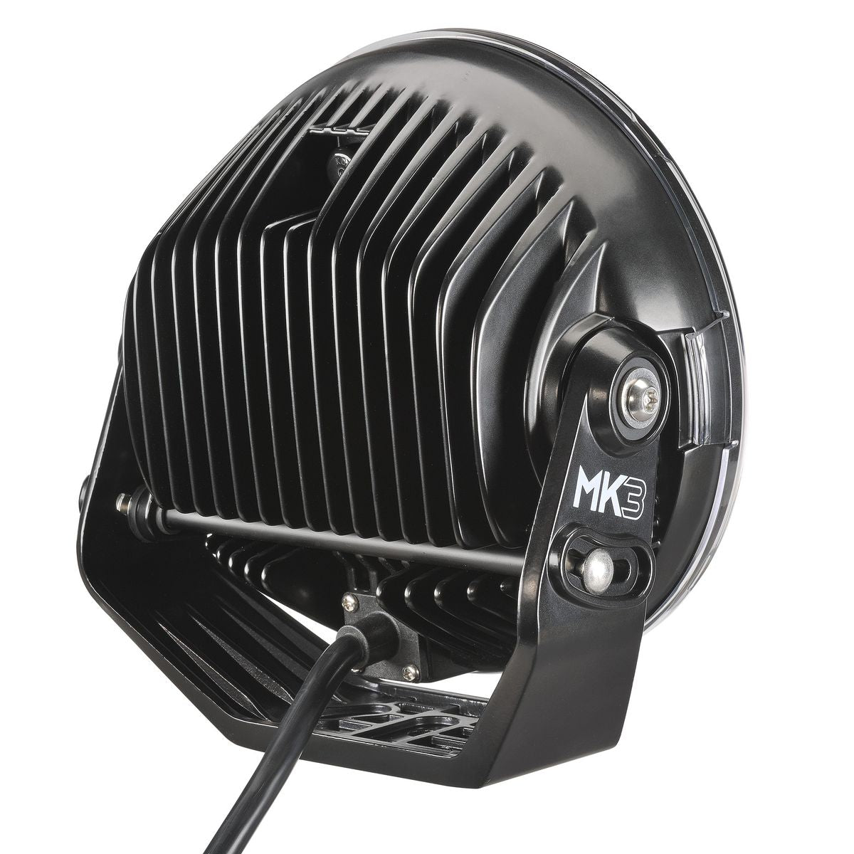 Narva Ultima 215 Mk Iii LED Spot Light, Single Satin 71745