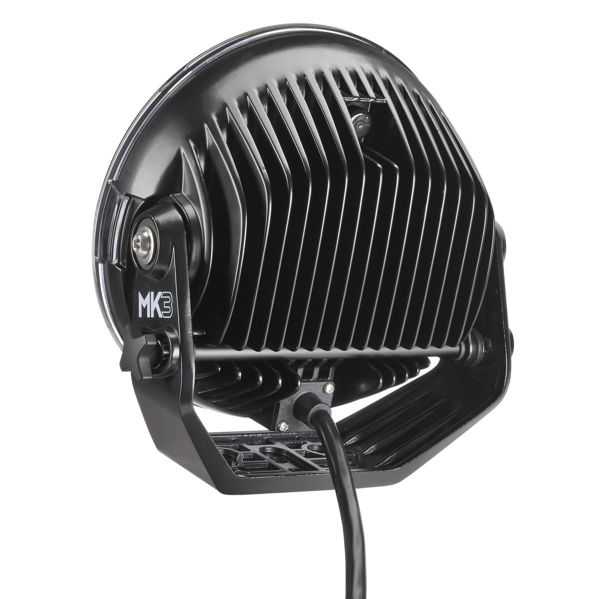 Narva Ultima 215 Mk Iii LED Spot Light, Single Satin 71745