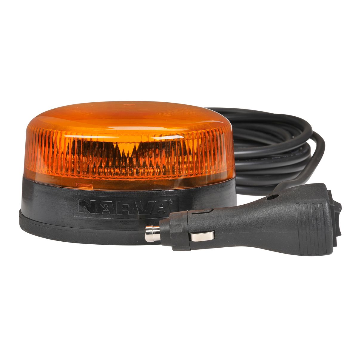 Narva Eurotech Hd Tall Flange Mount Strobe Amber 85253A