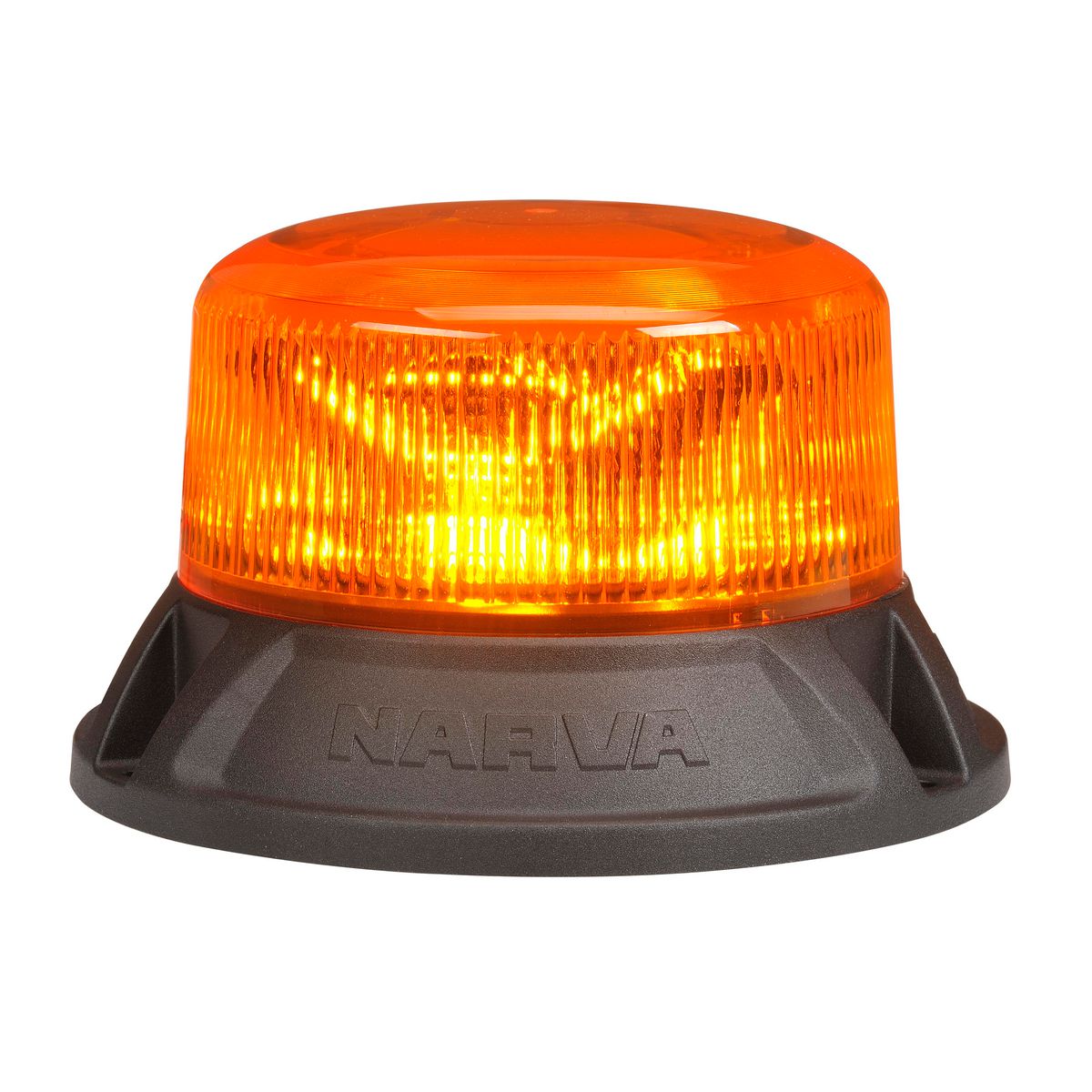 Narva Eurotech Hd Short Flange Mount Strobe Amber 85264A