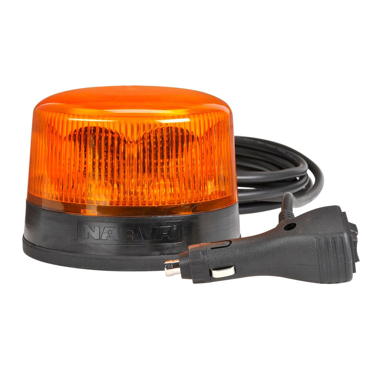 Narva Eurotech Ii Tall Flange Mount Strobe Amber 85258A-1