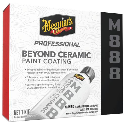 Meguiars Beyond Ceramic Coating Kit M88800