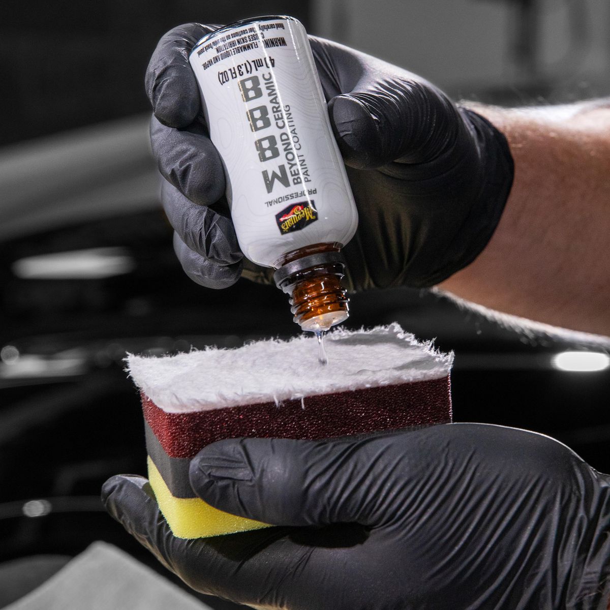 Meguiars Beyond Ceramic Coating Kit M88800