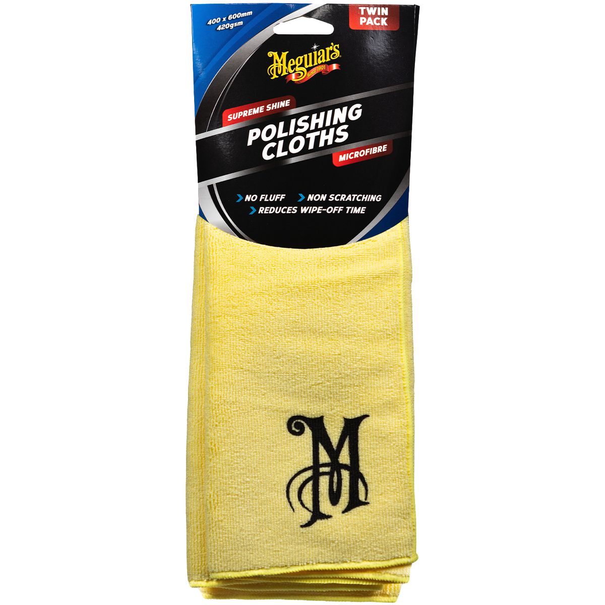 Meguiars Microfibre Wash Mitt AG1045