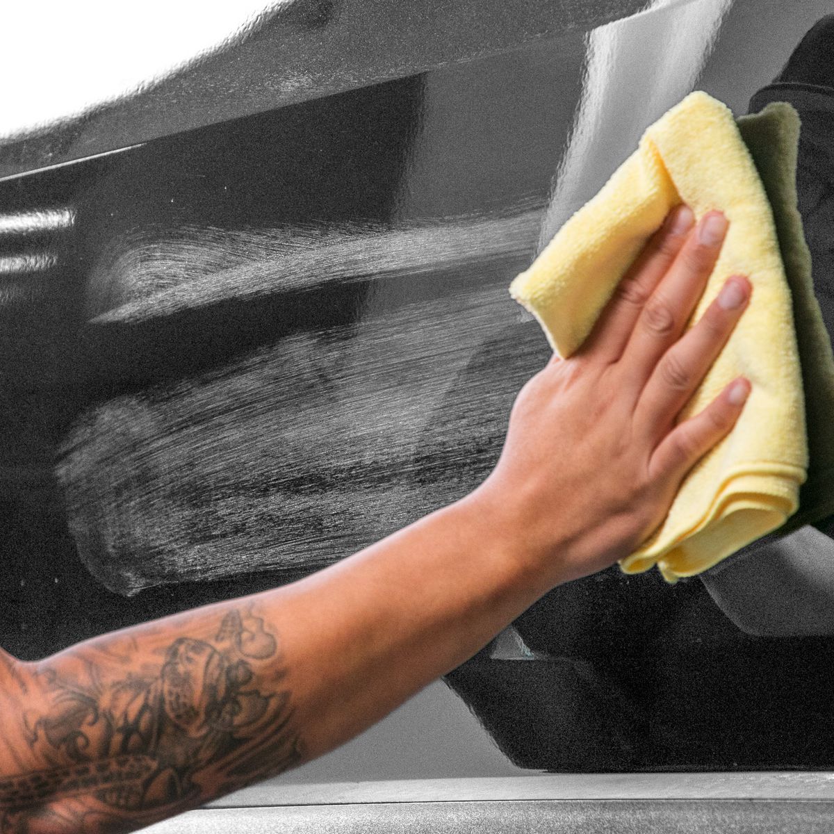 Meguiars Microfibre Wash Mitt AG1045