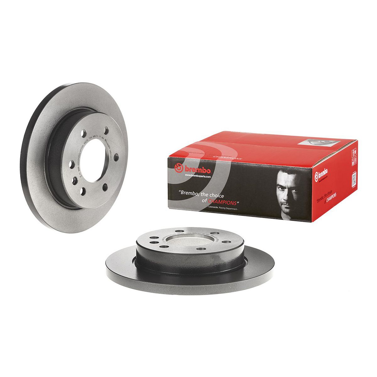 Brembo Brake Disc Single 08.D046.11