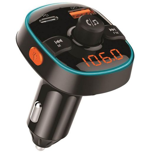 Aerpro Bluetooth Fm Transmitter APBT225