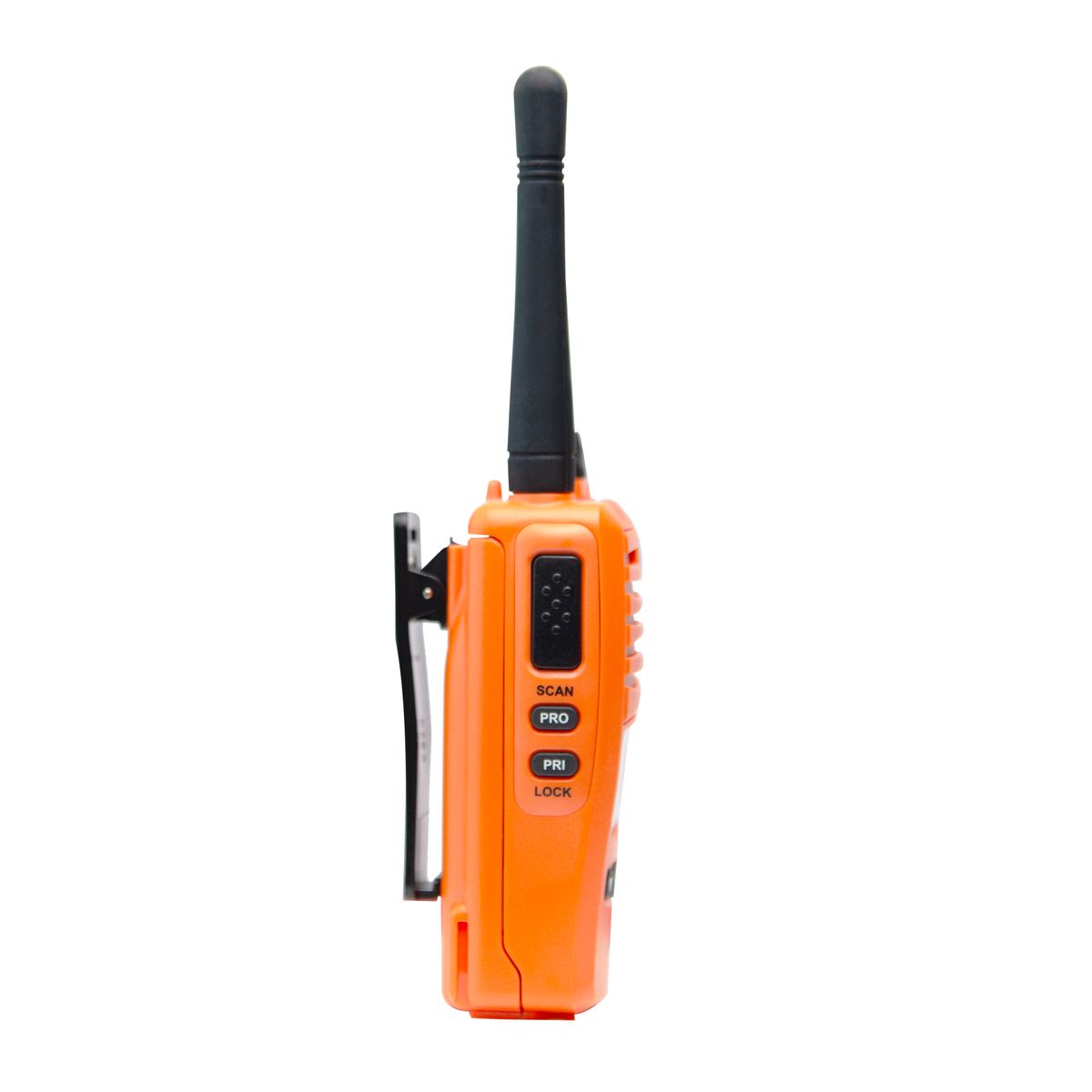GME 5/1 Watt IP67 UHF CB Handheld Radio - Blaze Orange TX6165XO