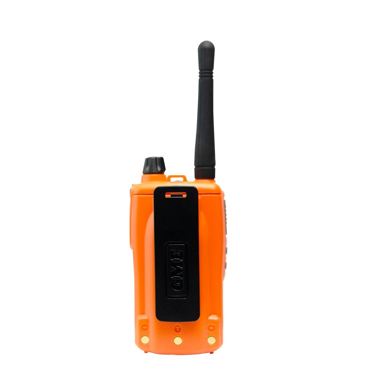 GME 5/1 Watt IP67 UHF CB Handheld Radio - Blaze Orange TX6165XO