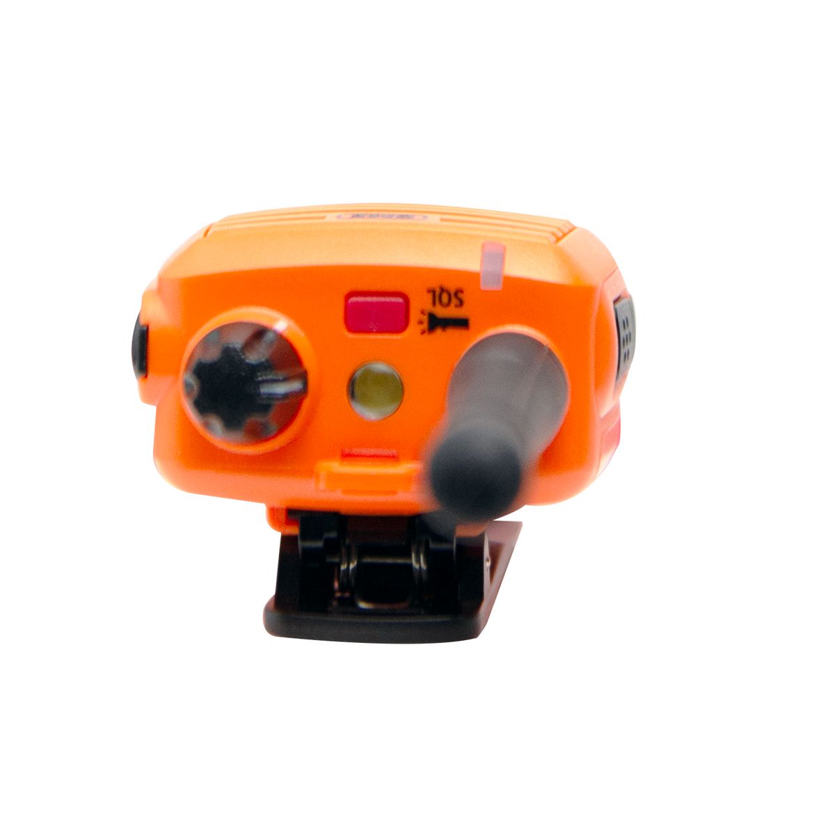 GME 5/1 Watt IP67 UHF CB Handheld Radio - Blaze Orange TX6165XO