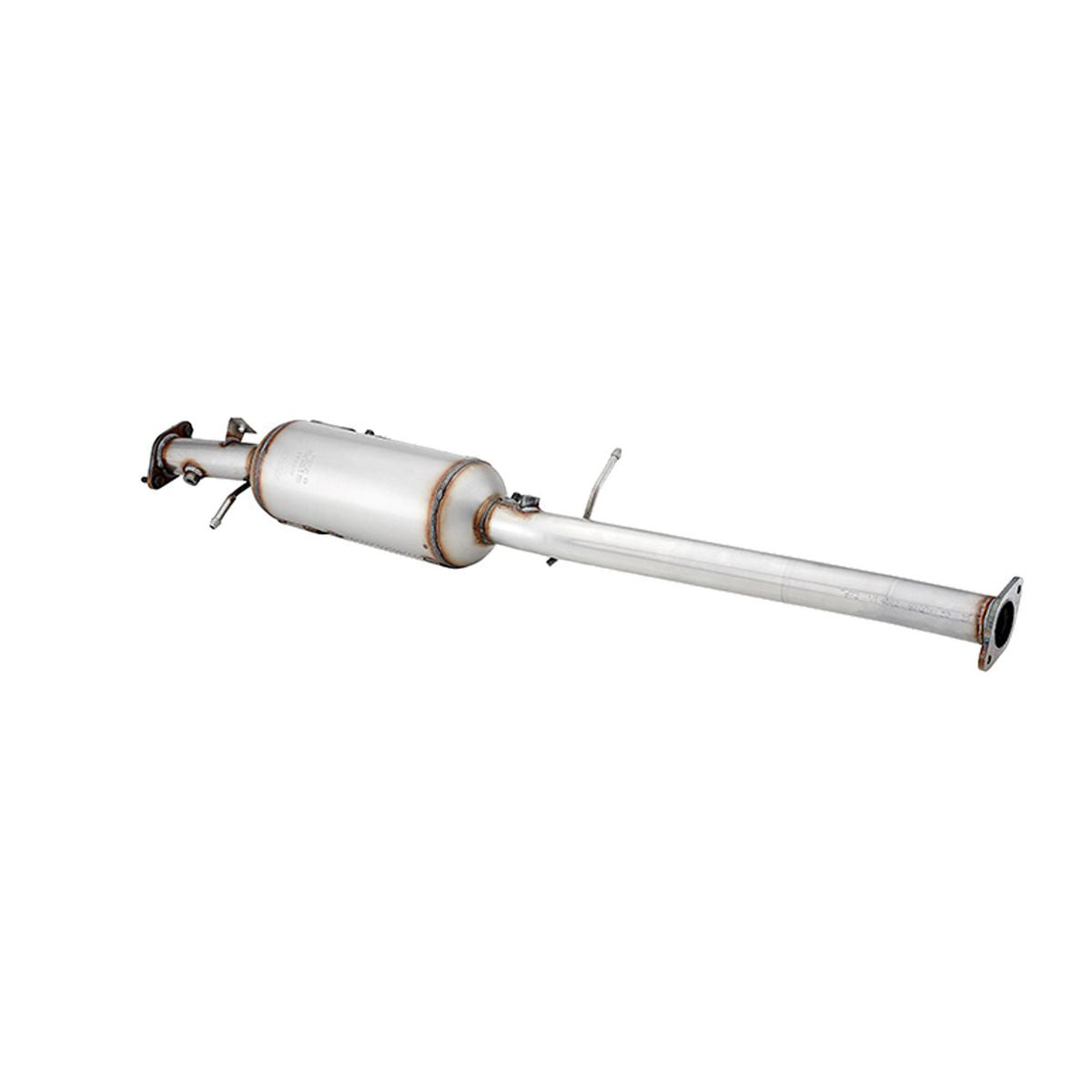 Redback Enviro Diesel Particulate Filter Inc Fitting Kit DPF200K