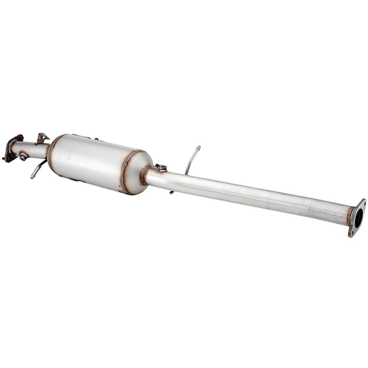 Redback Enviro Diesel Particulate Filter Inc Fitting Kit DPF200K