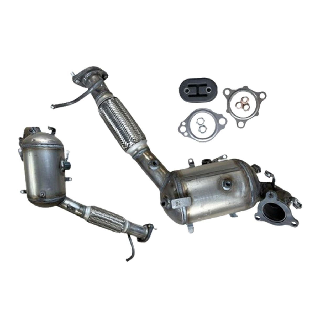 Redback Enviro Diesel Particulate Filter Inc Fitting Kit DPF213K