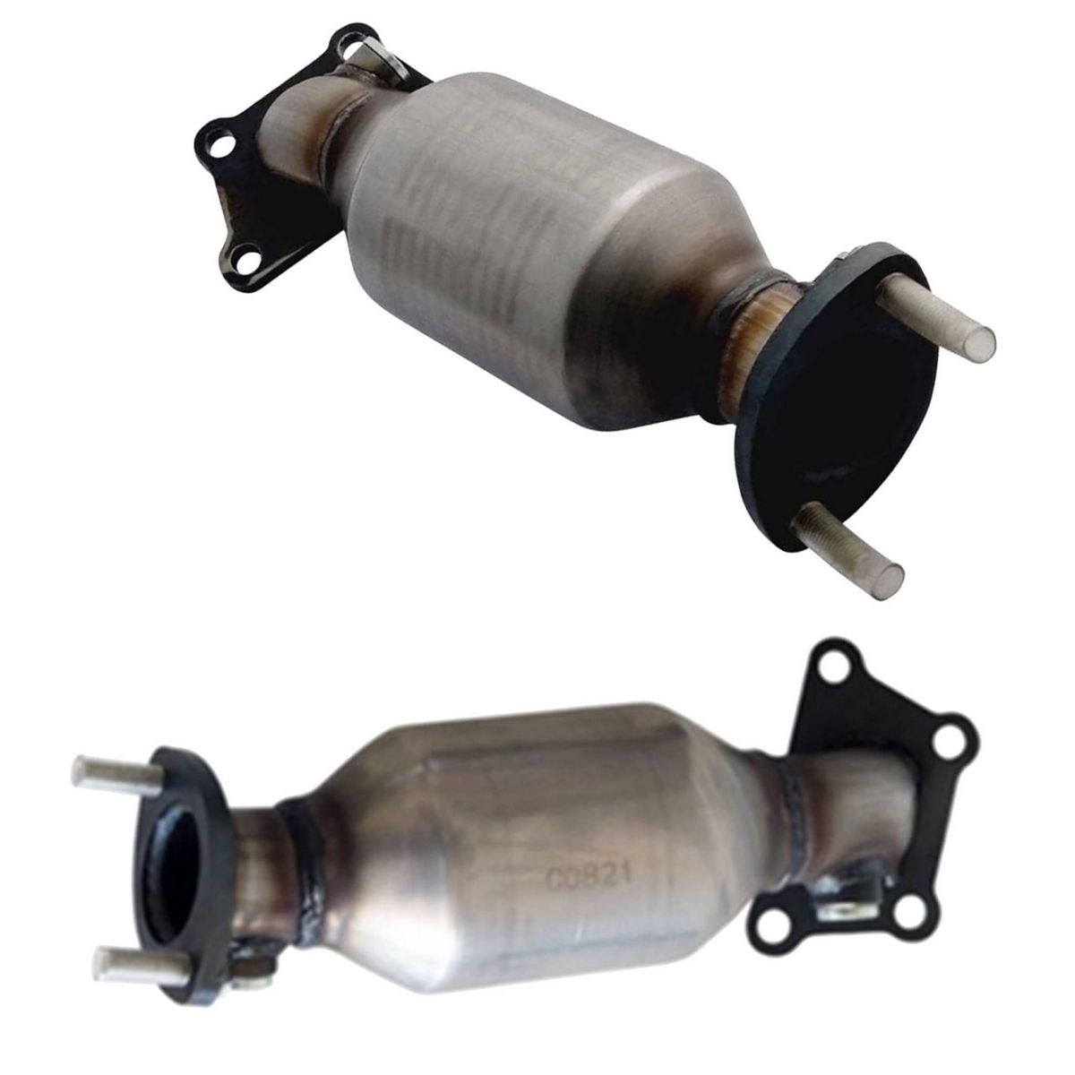 Redback Catalytic Converter C0821