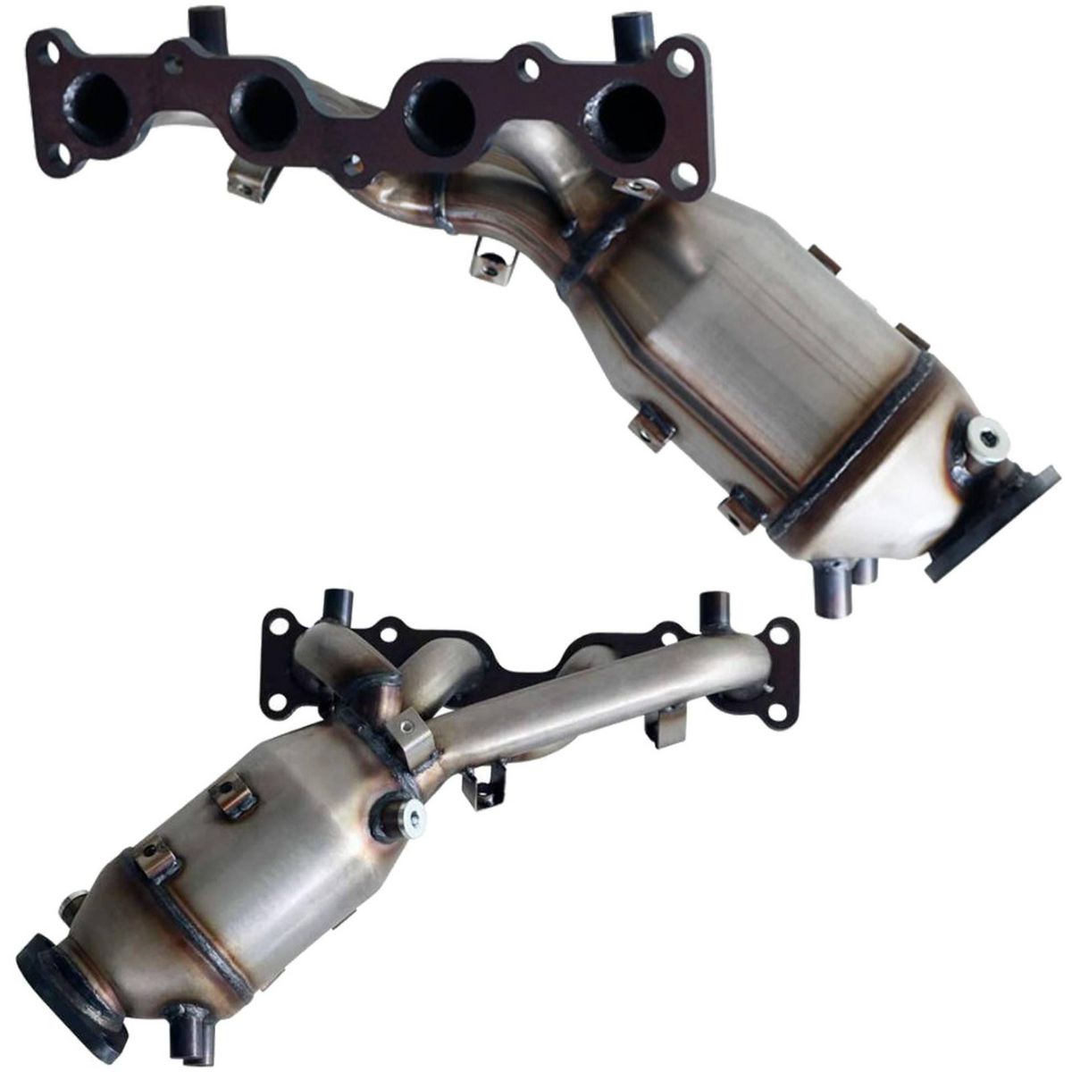 Redback Enviro Catalytic Converter MCV079