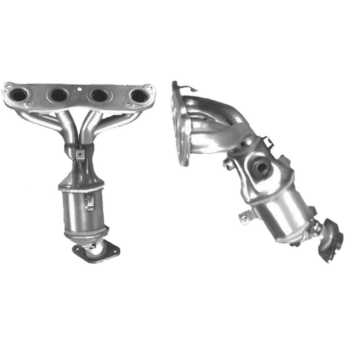 Redback Enviro Catalytic Converter MCV121