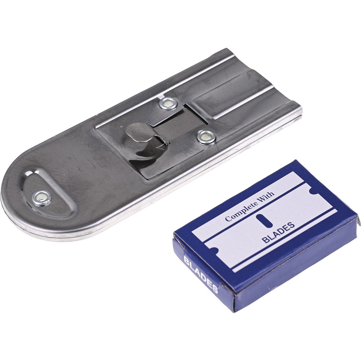 Mechpro Metal Scraper Single Edge MPBUKS