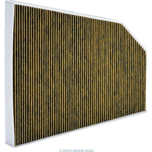 Ryco Microshield Cabin Filter RCA462M