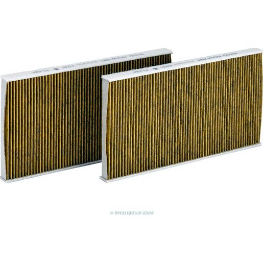Ryco Microshield Cabin Filter RCA476M
