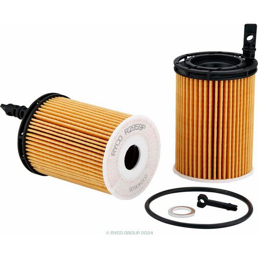 Ryco Oil Filter R2959P