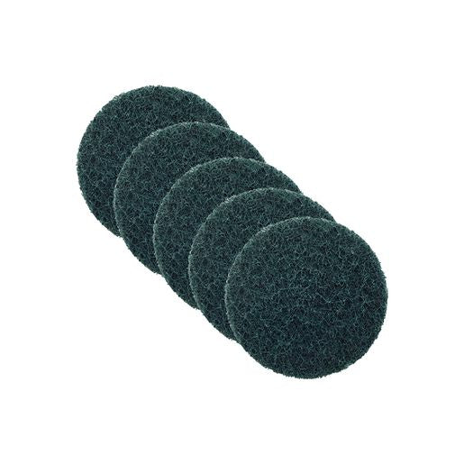 Josco Surface Conditioning Replacement Kit 50mm Fine 5Pc BSCRKF50