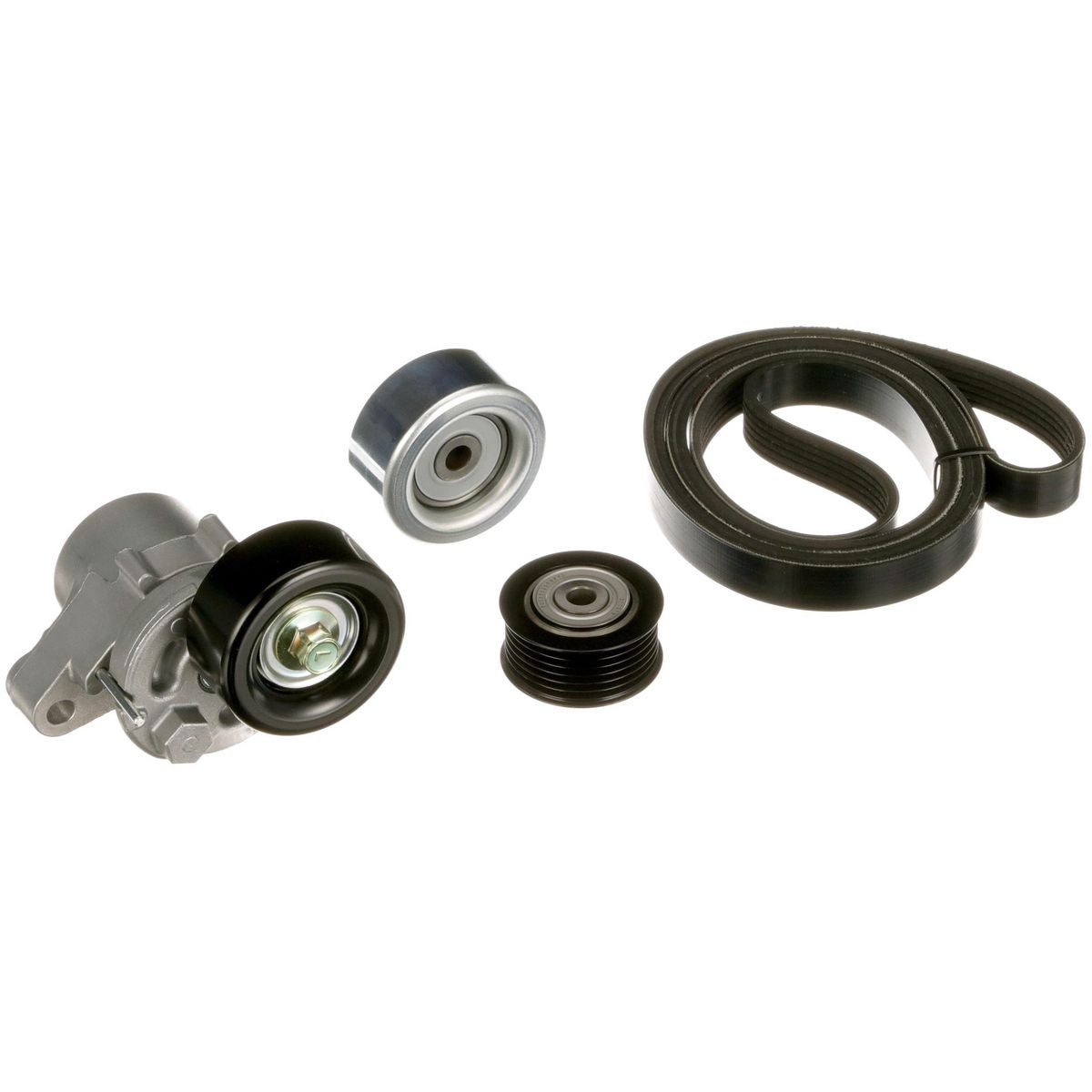Gates Micro-V Multi Accessory Drive Belt Kit K026PK2198