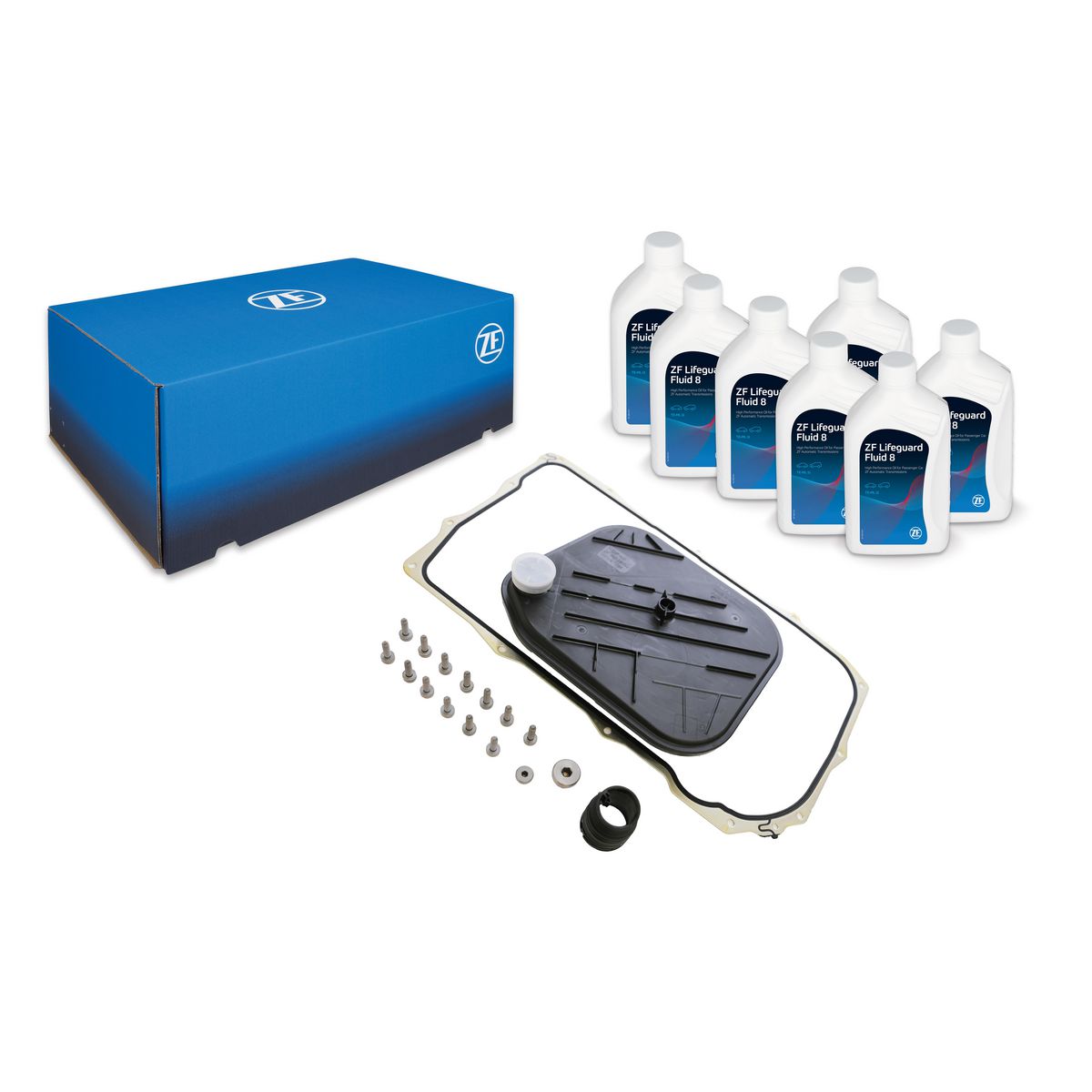 ZF Oil Change Kit 1090.298.126