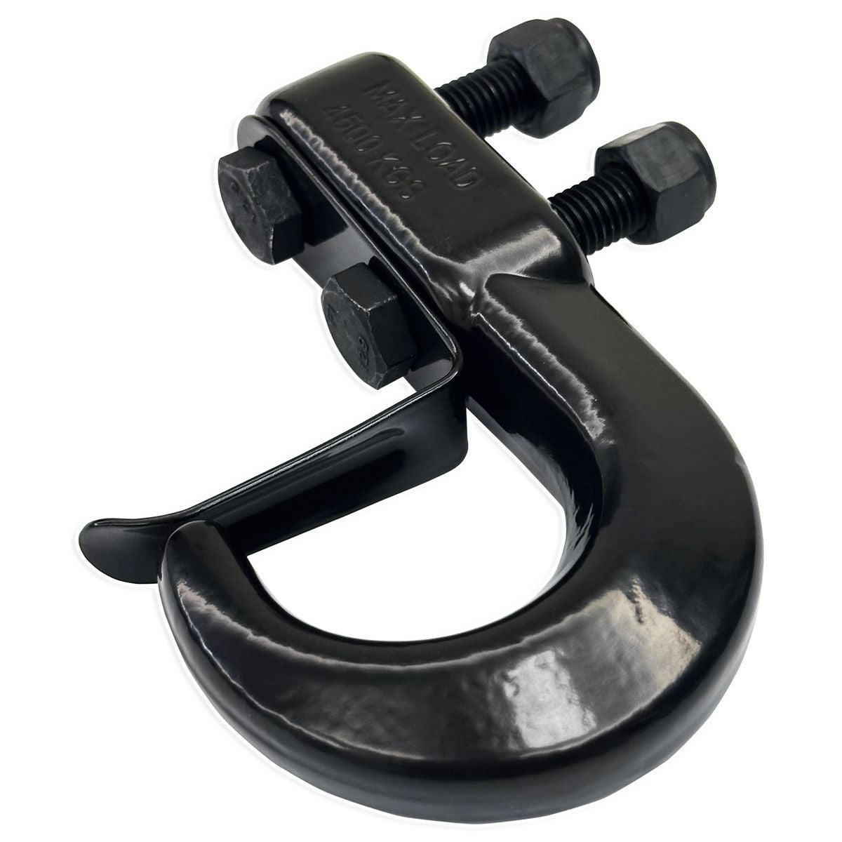Maxitrac Tow Hook with Hardware MTTHB-1