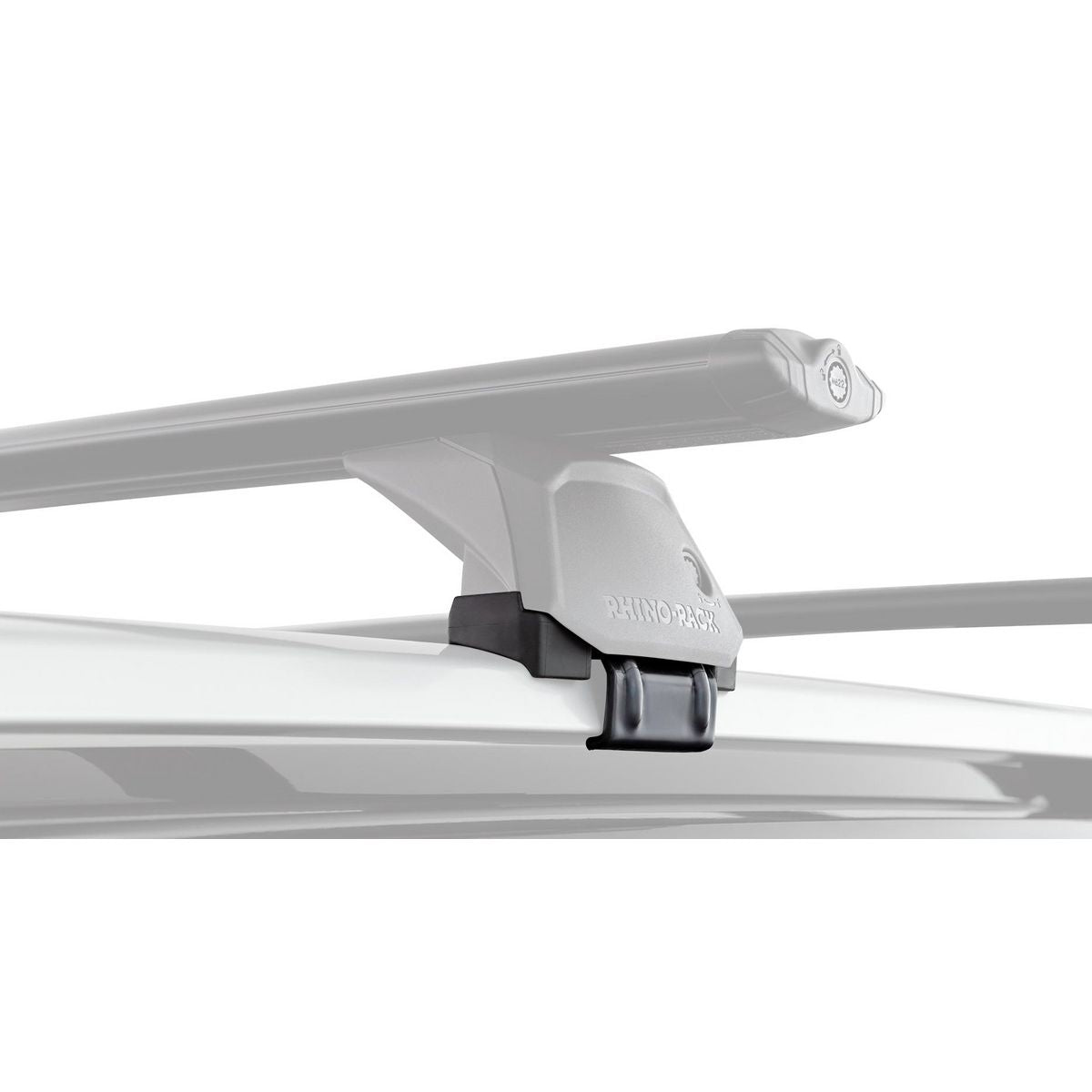 Rhino Rack Fitting Kit with Raised Rails RX2FK002
