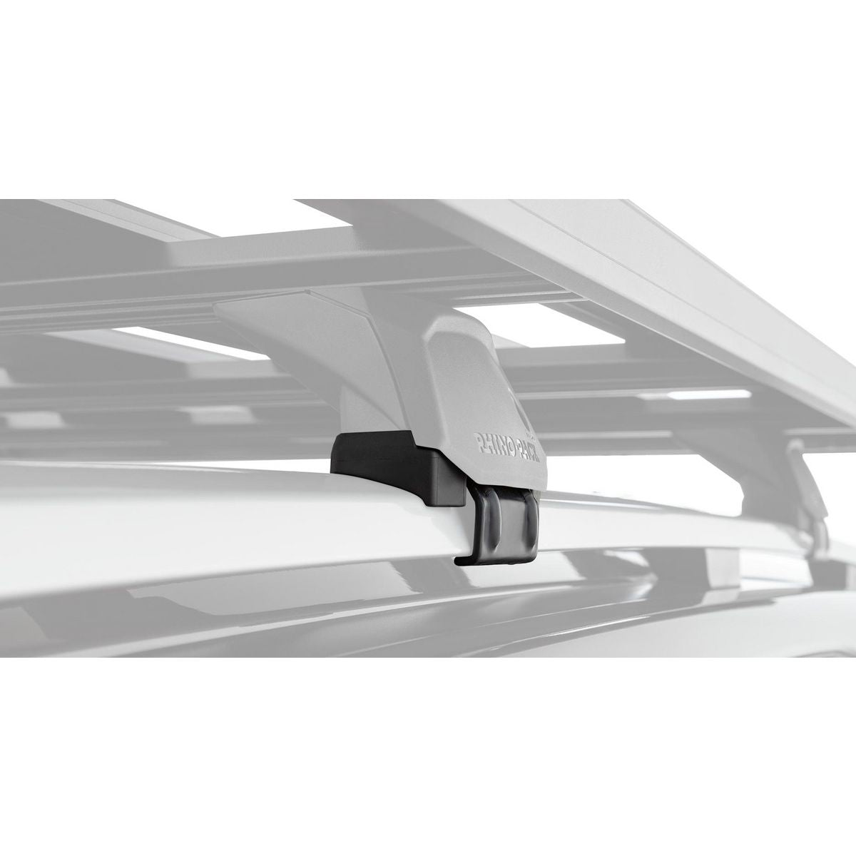 Rhino Rack Fitting Kit with Raised Rails RX2FK002